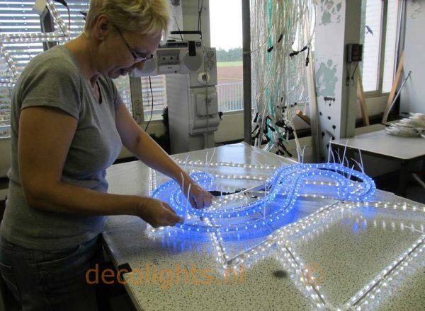 pk het beleid methaan Montage - Decolights Feestverlichting